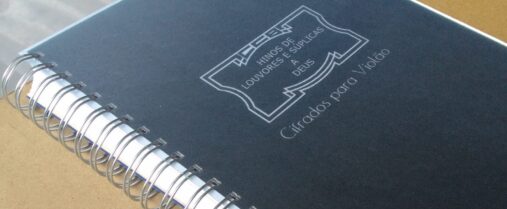 Hinário Cifrado Ccb n5 p Violão “Nível Intermediário”