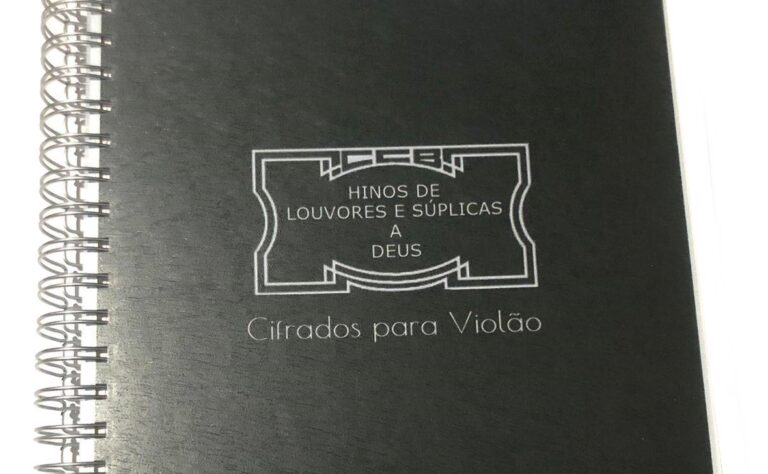 Hinário Cifrado CCB N 4