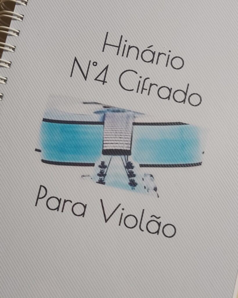 hinario ccb n4 ukulele, hino 4 ukulele